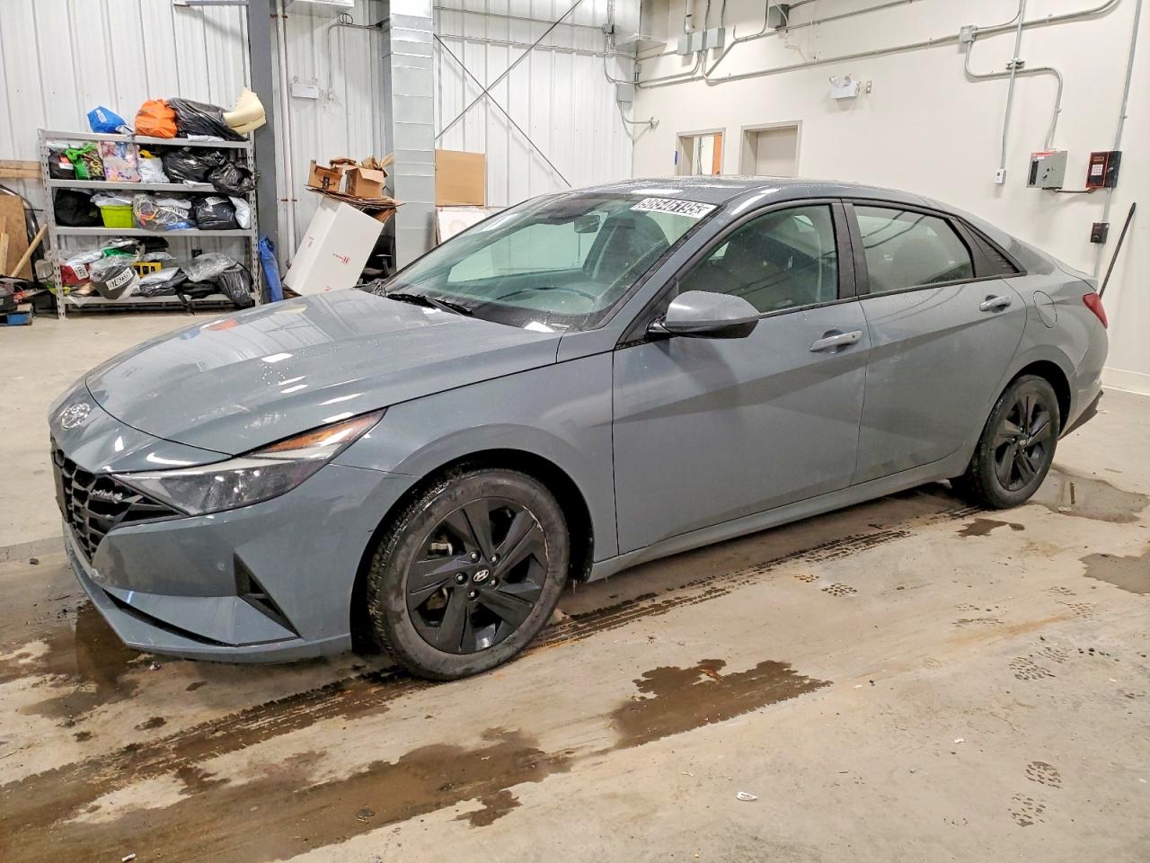2022 HYUNDAI ELANTRA