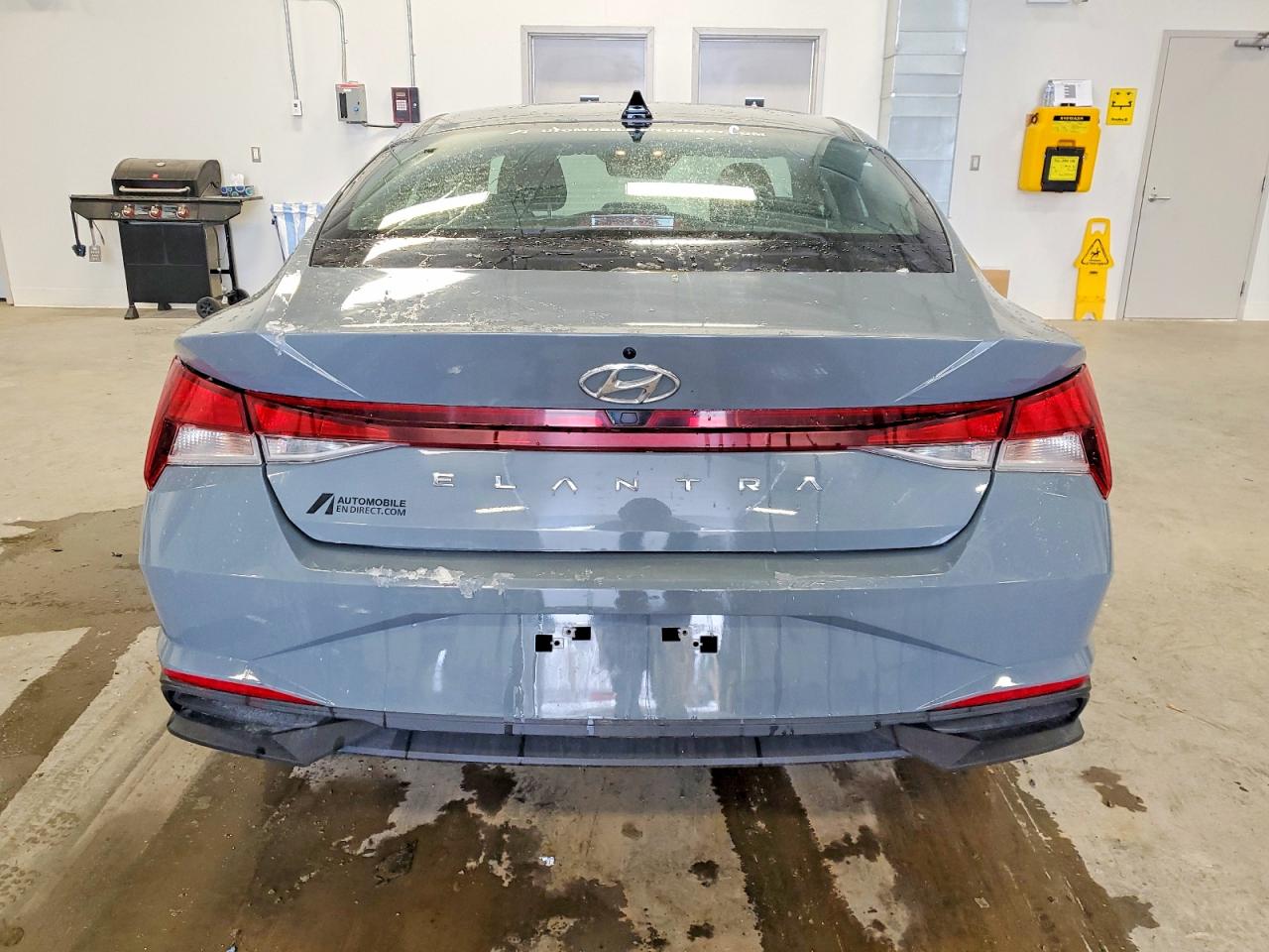 2022 HYUNDAI ELANTRA SEL photo 6