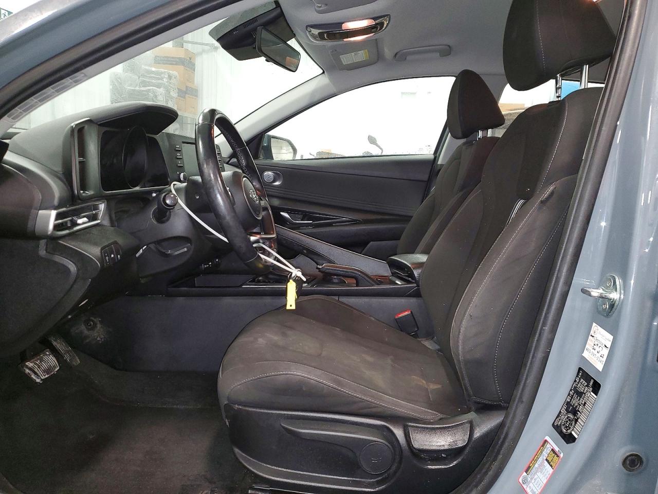 2022 HYUNDAI ELANTRA SEL photo 7