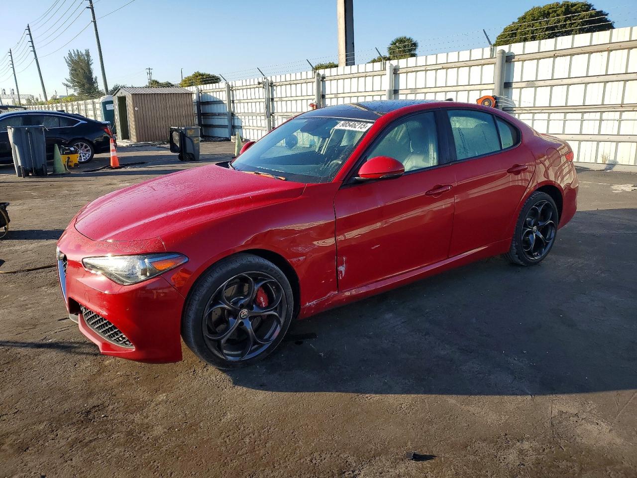 2018 ALFA ROMEO GIULIA