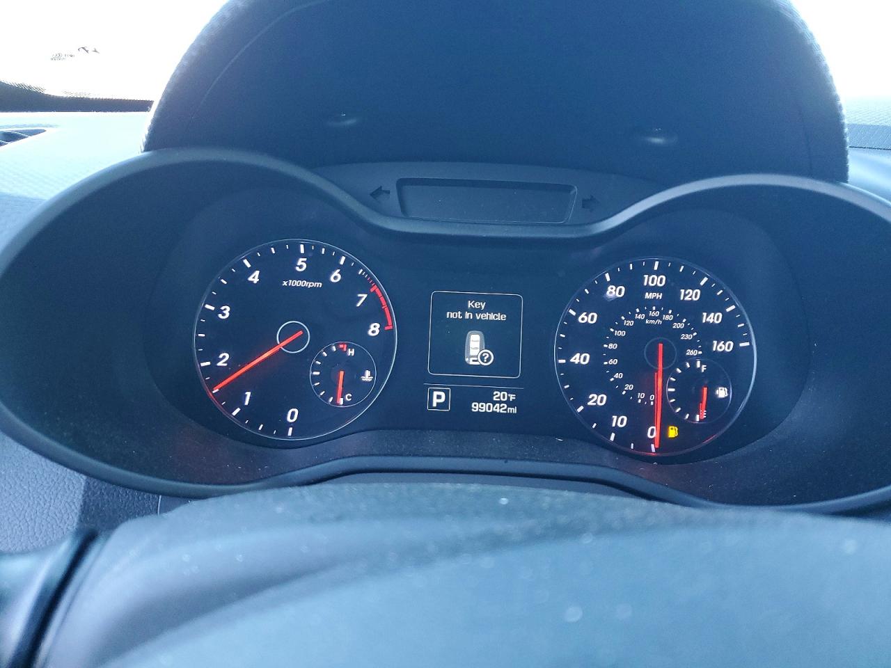 2017 HYUNDAI VELOSTER TURBO photo 9
