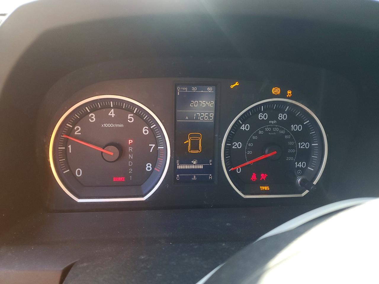 2011 HONDA CR-V SE photo 9