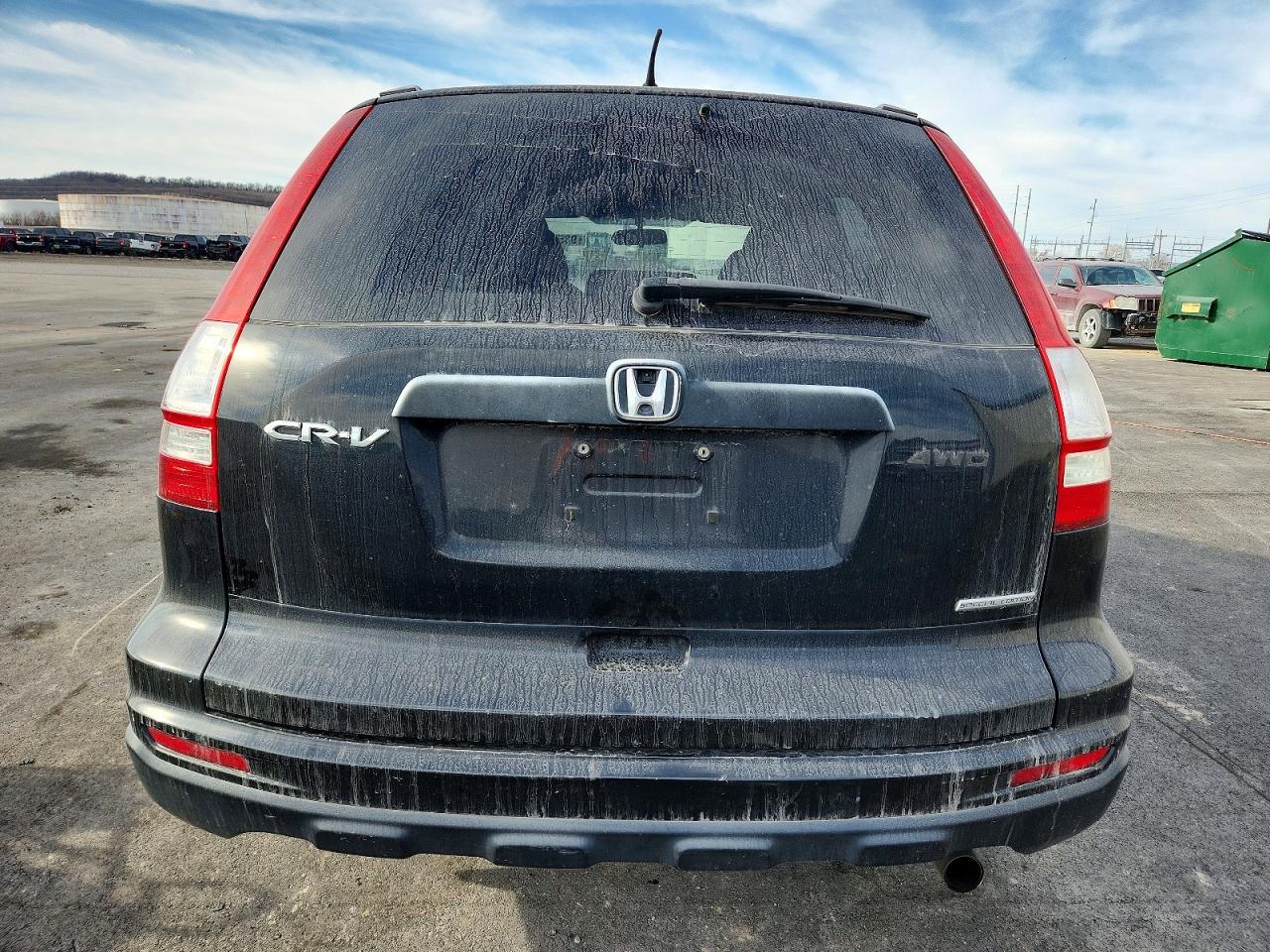 2011 HONDA CR-V SE photo 6
