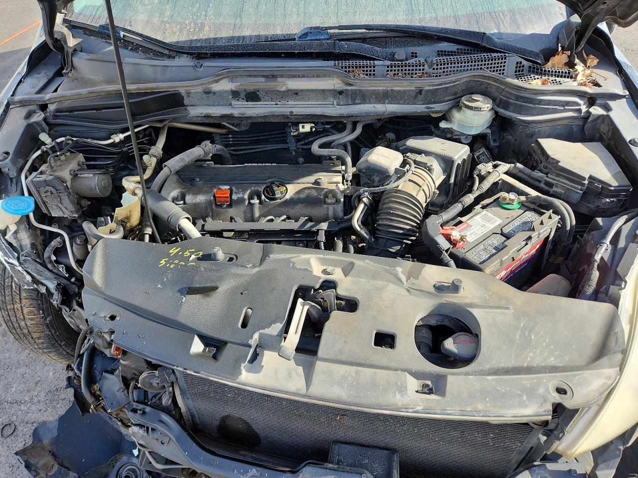 2011 HONDA CR-V SE photo 11