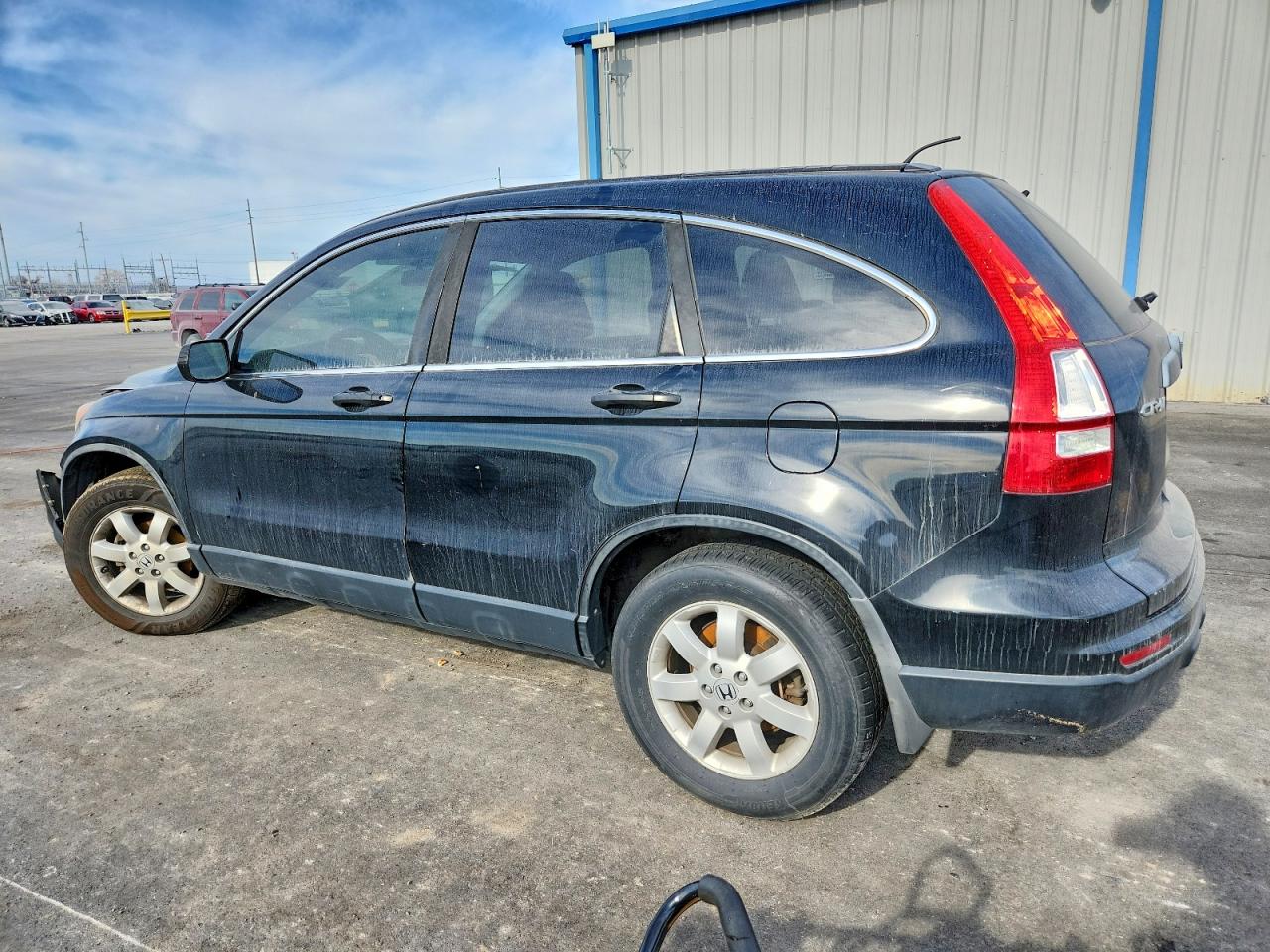 2011 HONDA CR-V SE photo 2