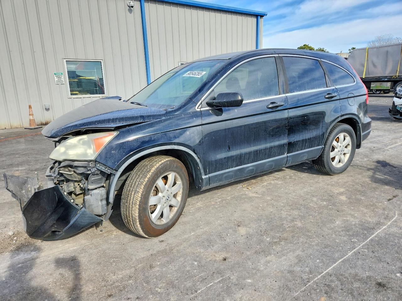 2011 HONDA CR-V