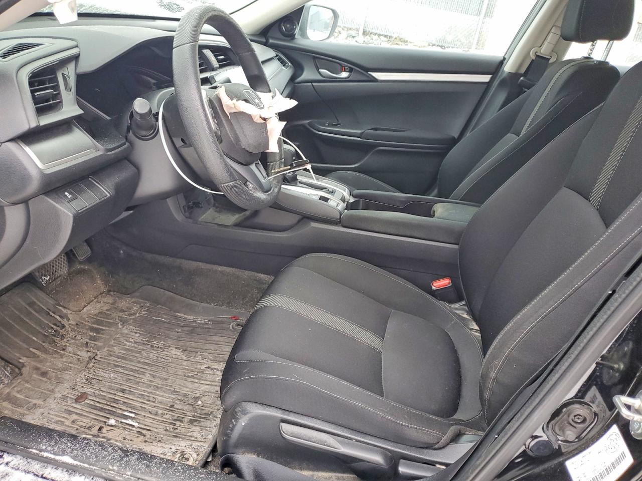 2017 HONDA CIVIC LX photo 7