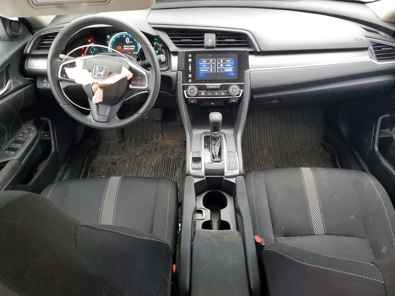 2017 HONDA CIVIC LX photo 8