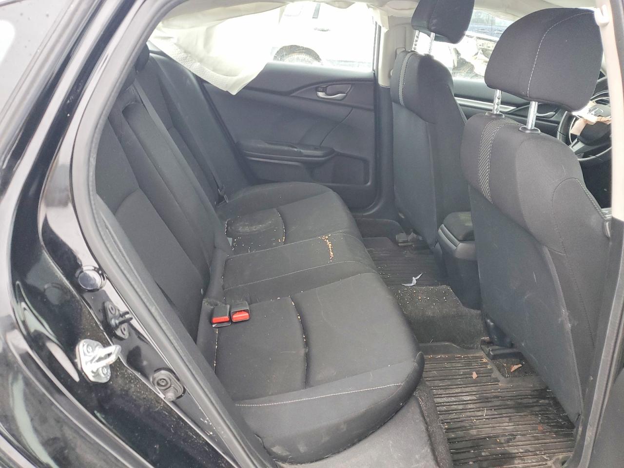 2017 HONDA CIVIC LX photo 10