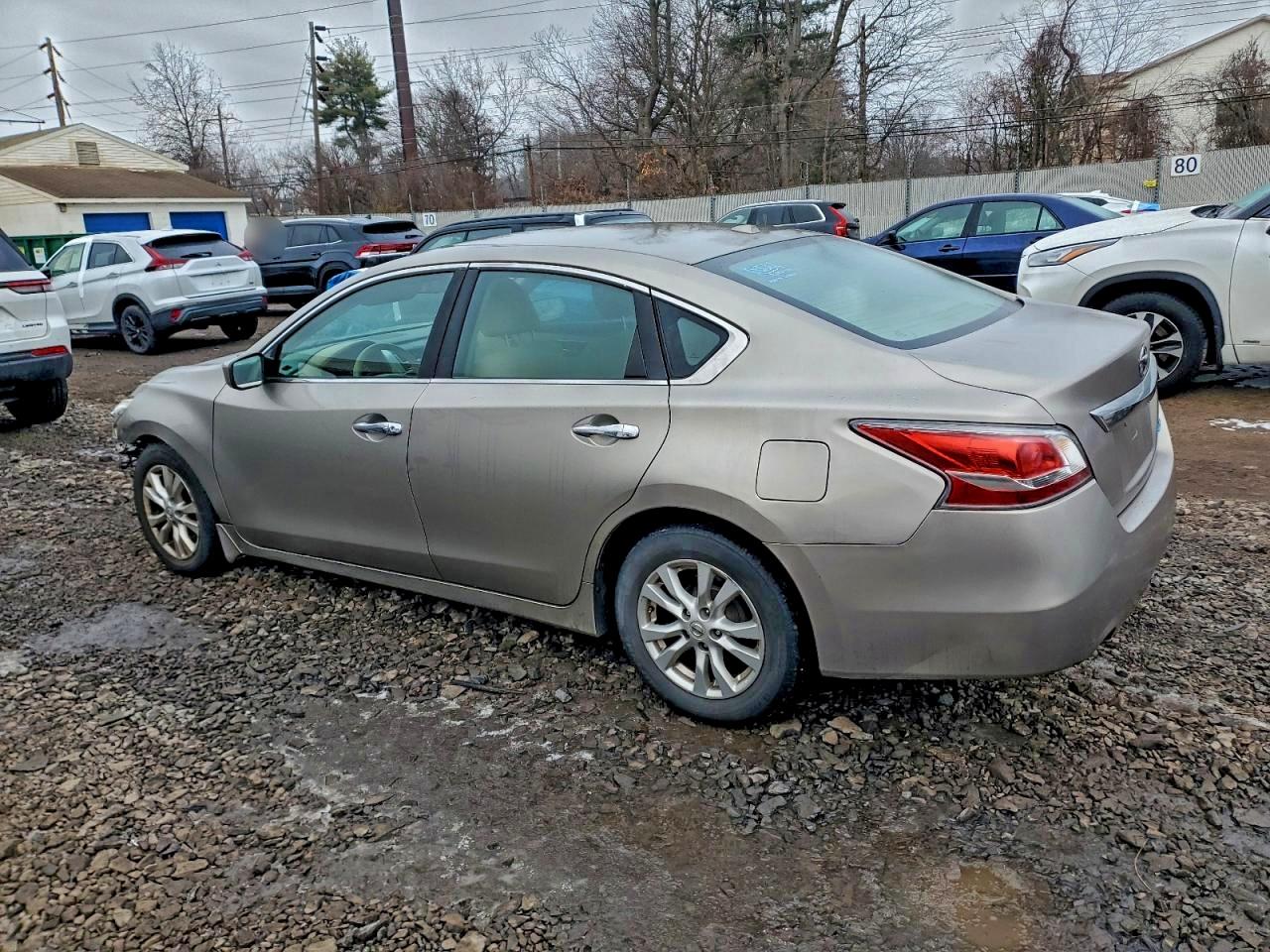 2014 NISSAN ALTIMA 2.5 photo 2