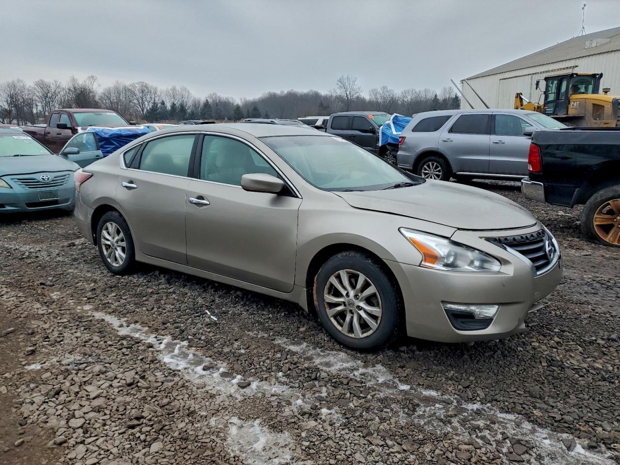 2014 NISSAN ALTIMA 2.5 photo 4