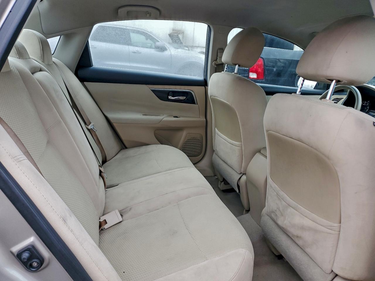2014 NISSAN ALTIMA 2.5 photo 10