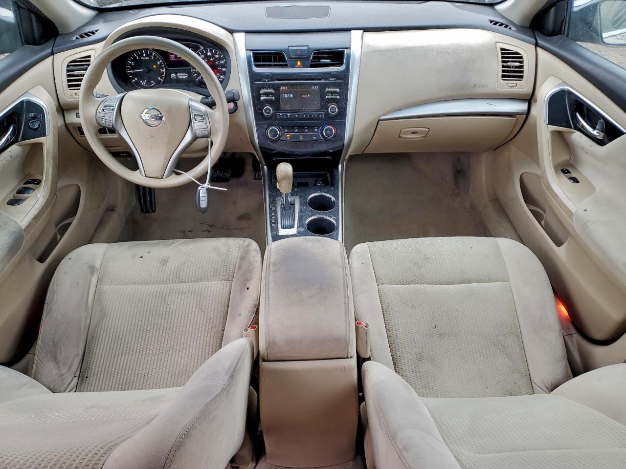2014 NISSAN ALTIMA 2.5 photo 8