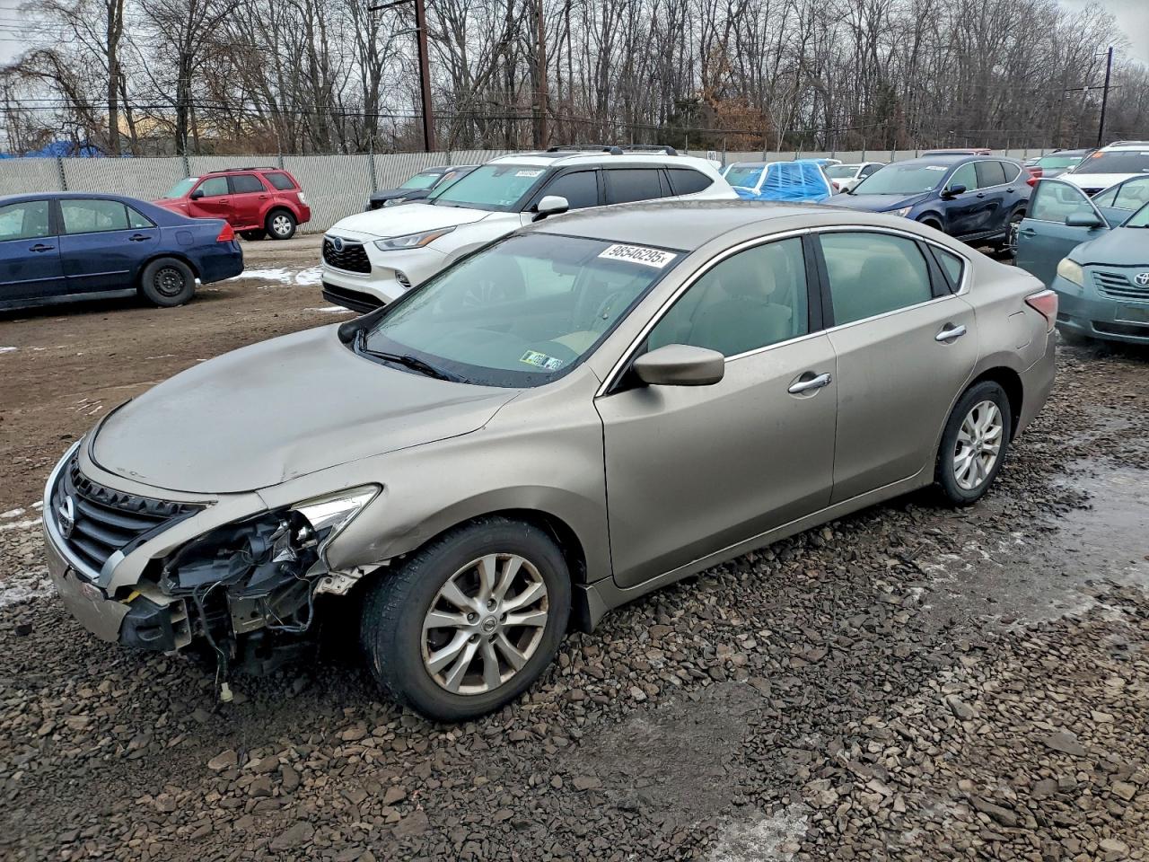 2014 NISSAN ALTIMA