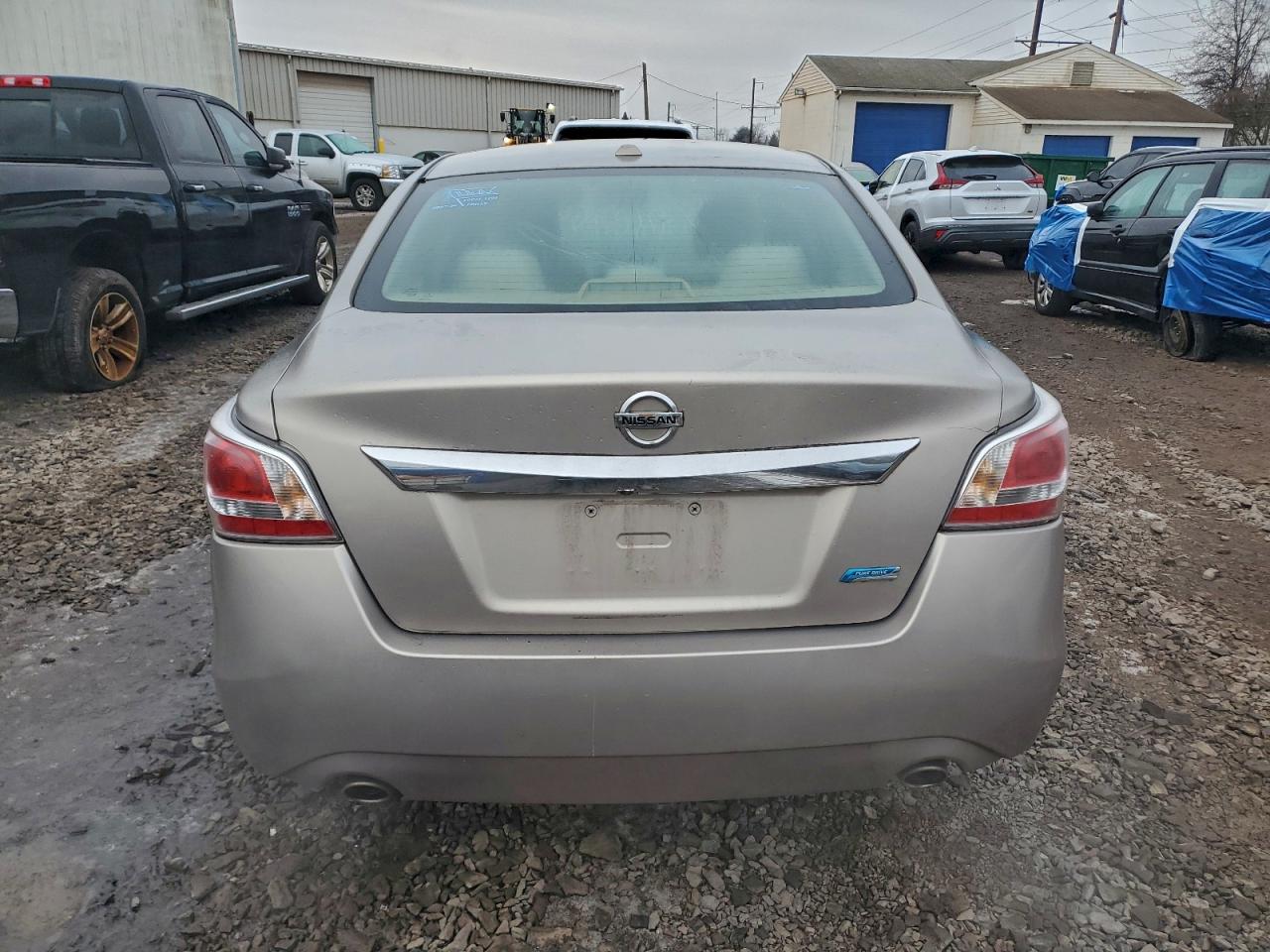 2014 NISSAN ALTIMA 2.5 photo 6