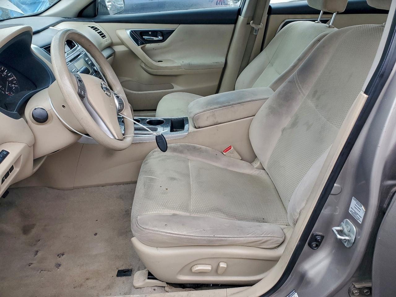 2014 NISSAN ALTIMA 2.5 photo 7