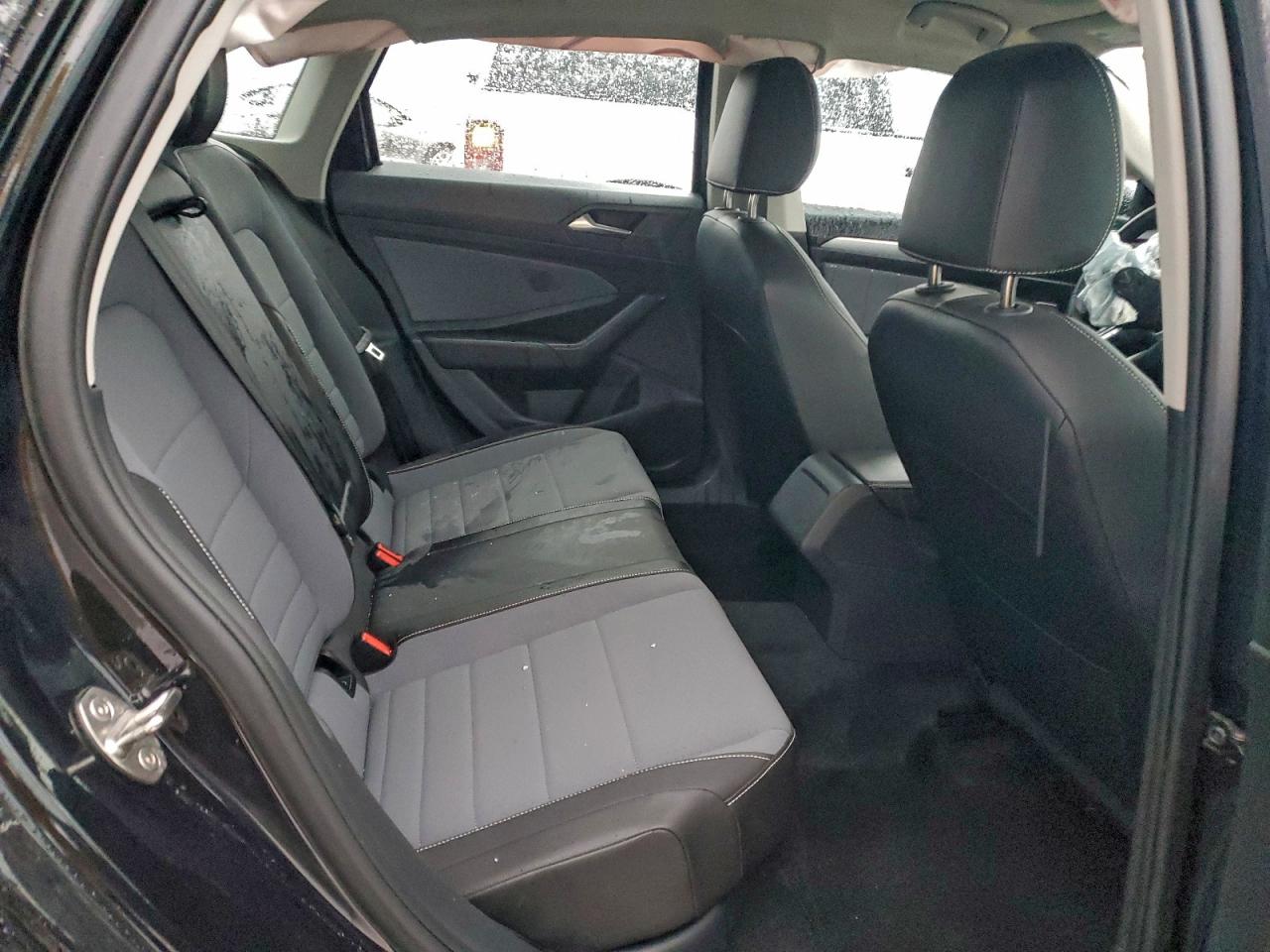 2025 VOLKSWAGEN JETTA SE photo 37