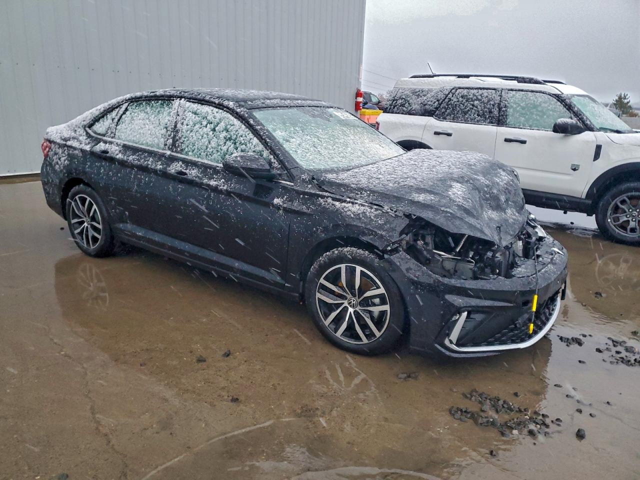 2025 VOLKSWAGEN JETTA SE photo 13