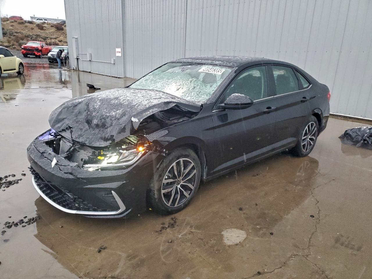 2025 VOLKSWAGEN JETTA