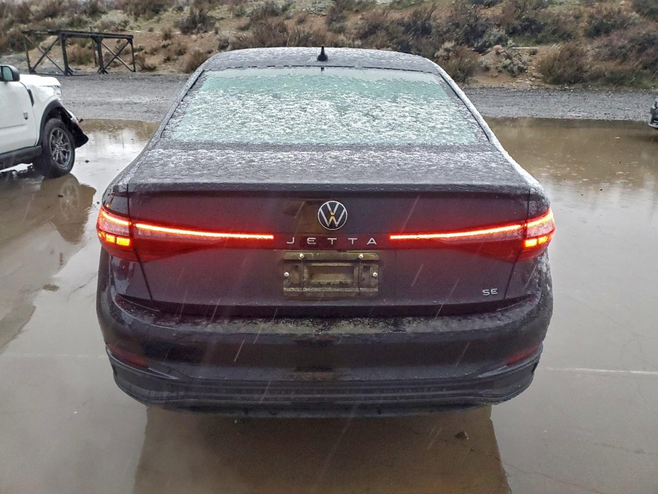 2025 VOLKSWAGEN JETTA SE photo 21