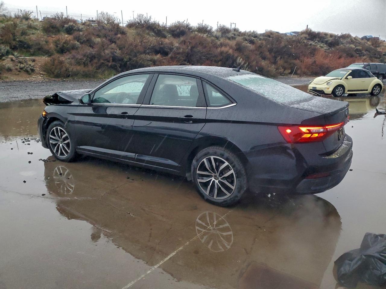 2025 VOLKSWAGEN JETTA SE photo 5