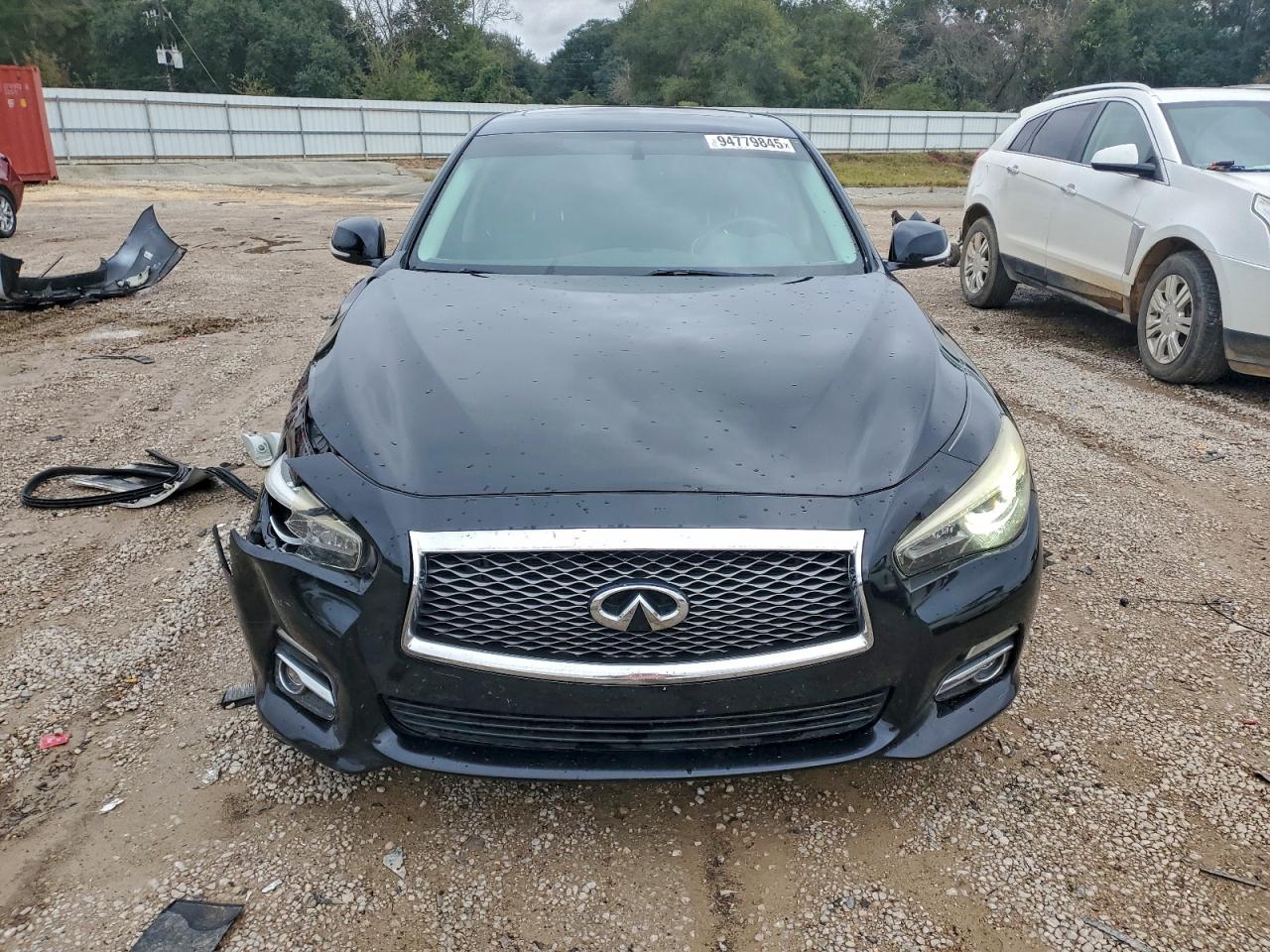 2015 INFINITI Q50 BASE photo 9
