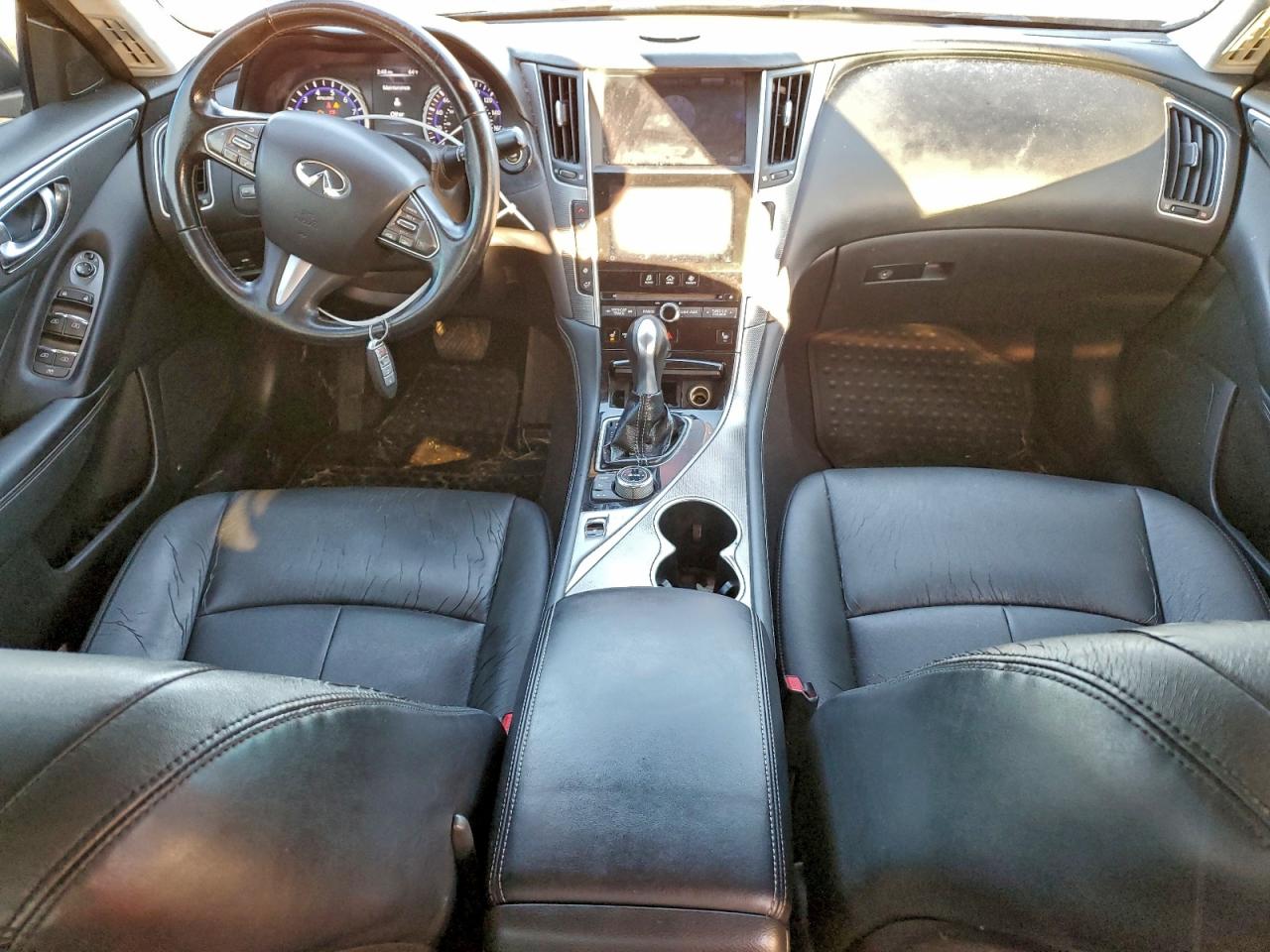 2015 INFINITI Q50 BASE photo 15