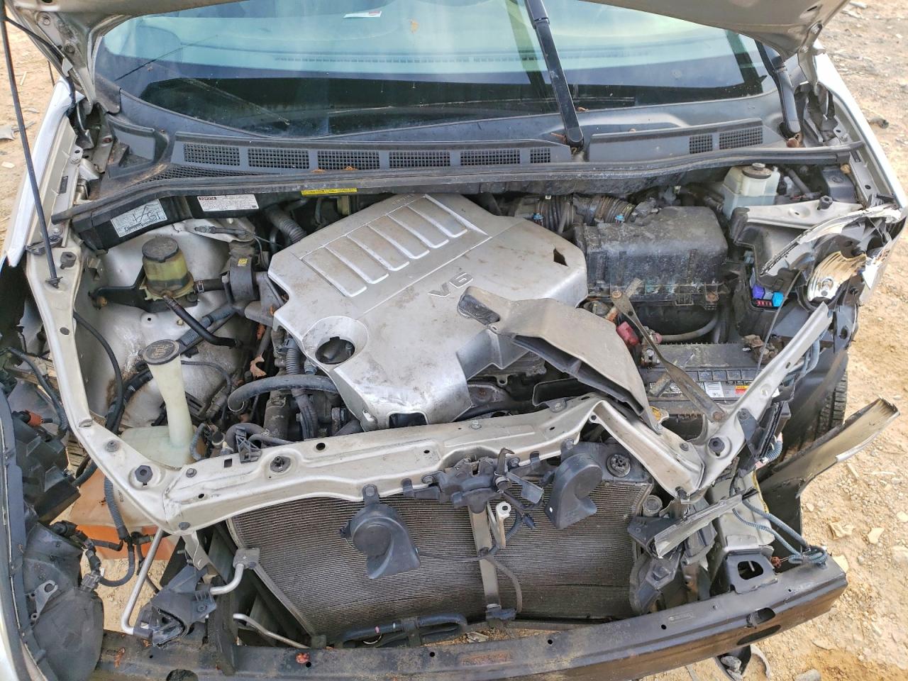 2009 TOYOTA SIENNA CE photo 12