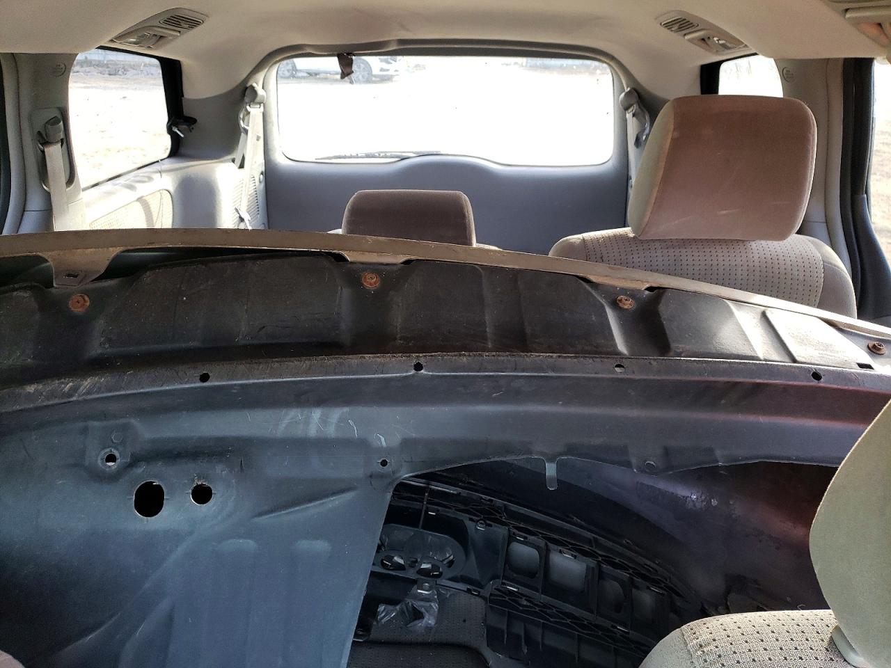 2009 TOYOTA SIENNA CE photo 10