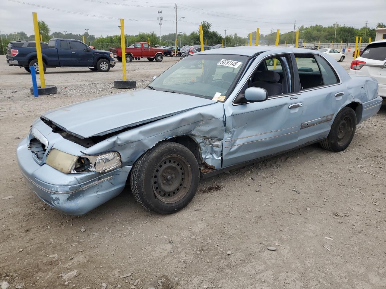 1999 FORD CROWN VICTORIA