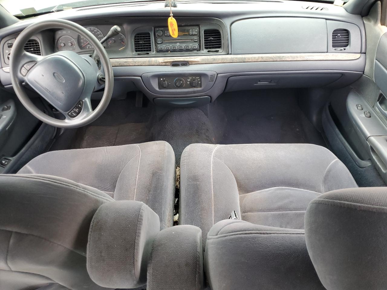 1999 FORD CROWN VICTORIA LX photo 22