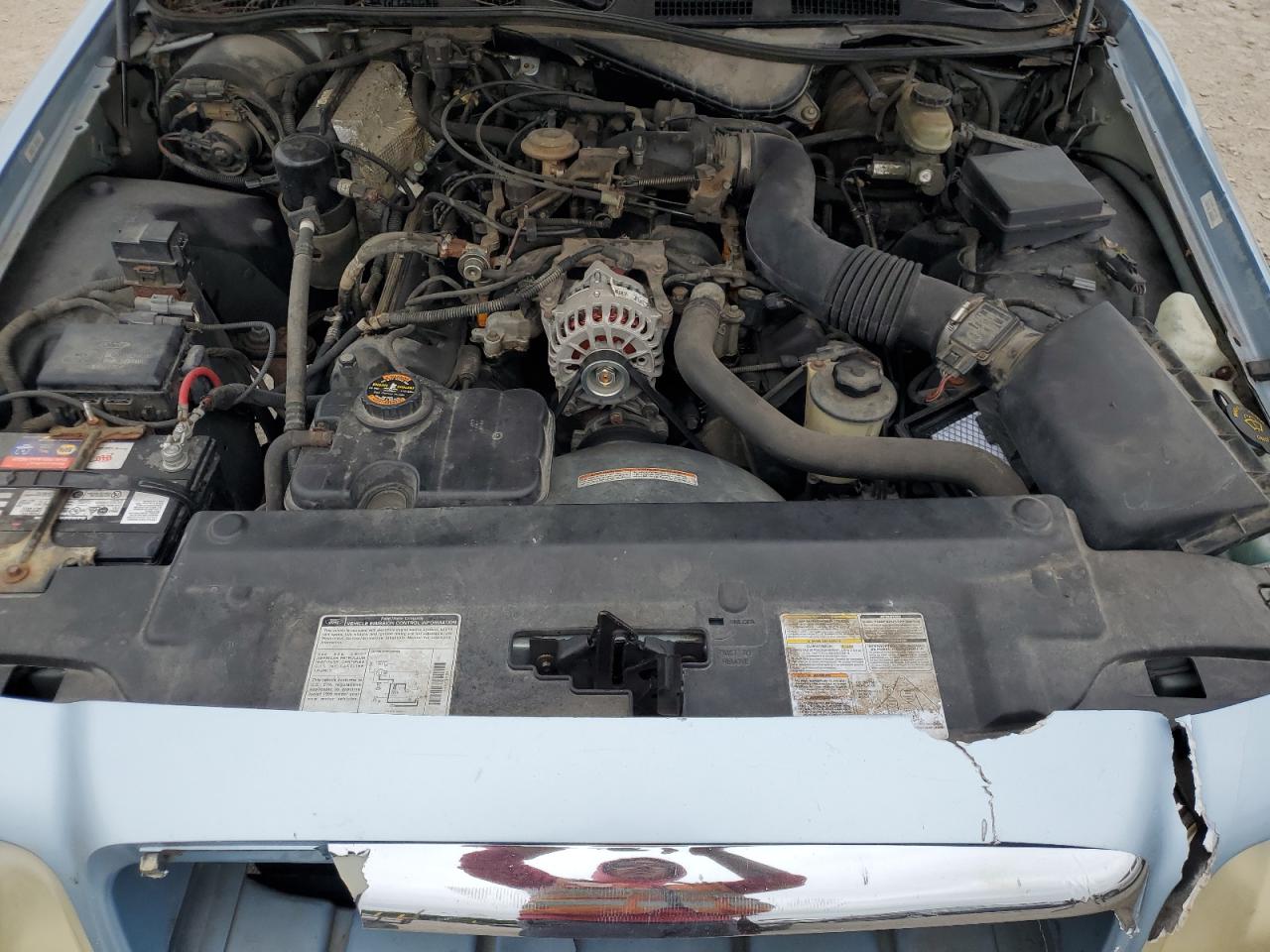 1999 FORD CROWN VICTORIA LX photo 31
