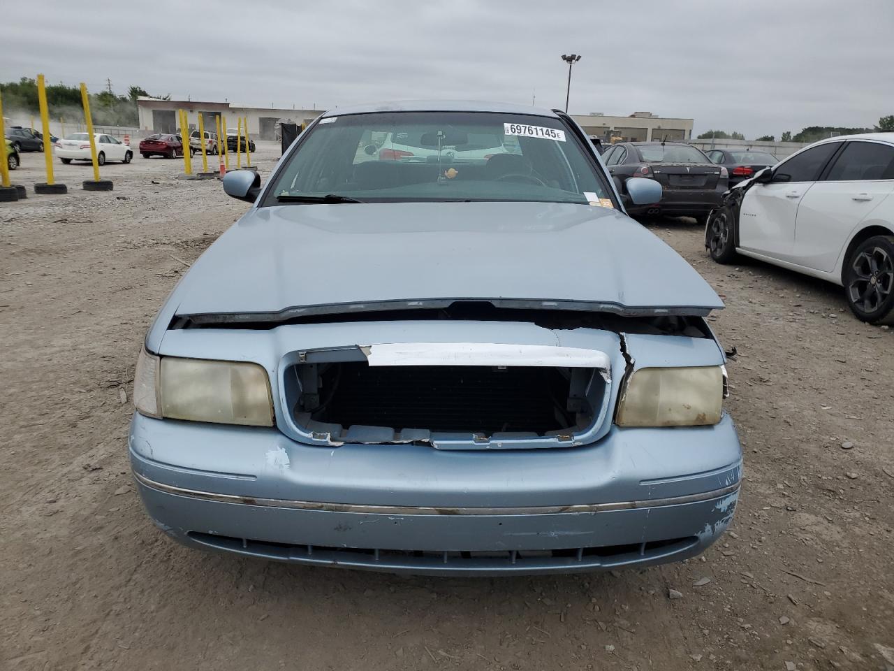 1999 FORD CROWN VICTORIA LX photo 13