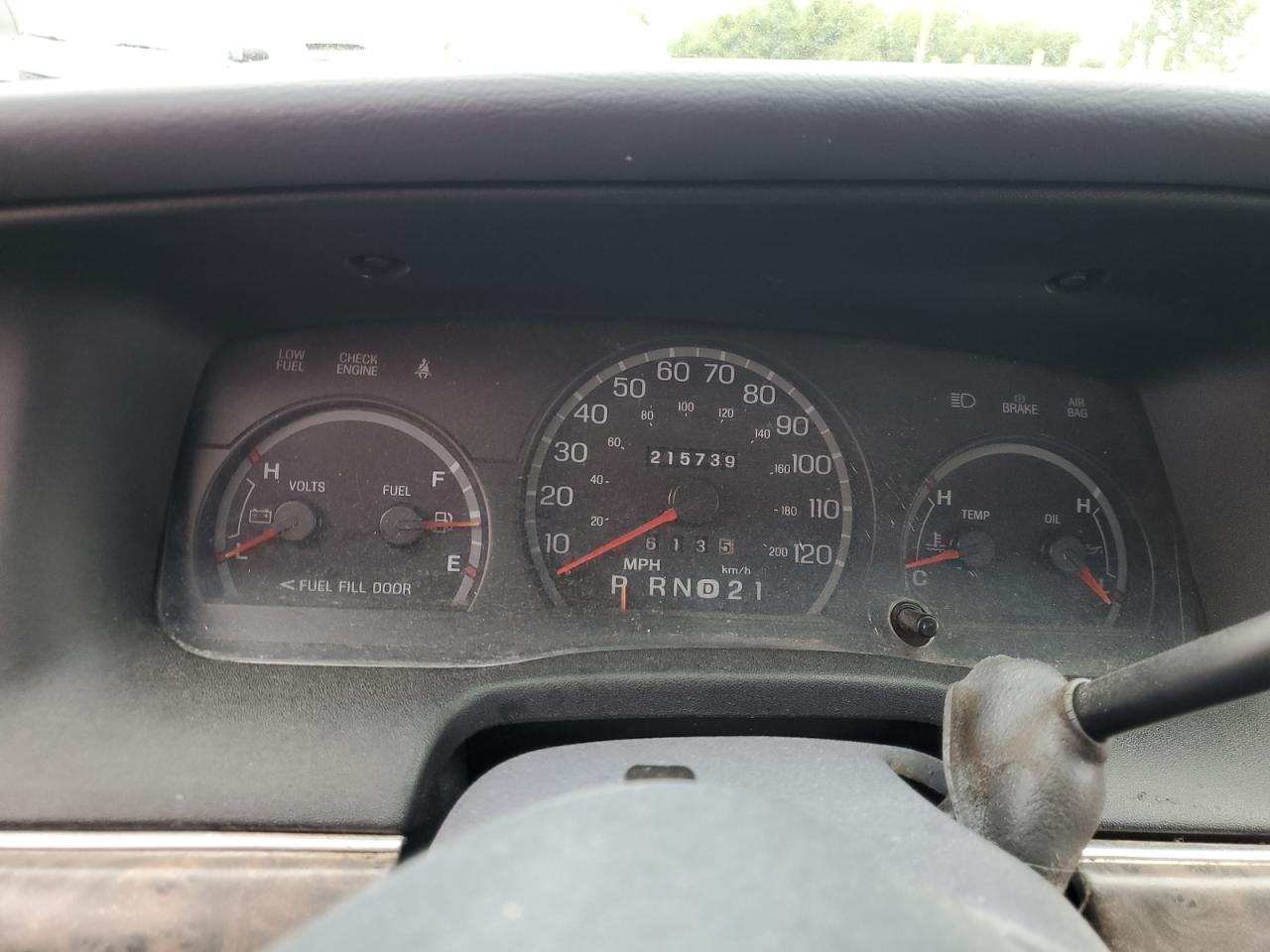 1999 FORD CROWN VICTORIA LX photo 25