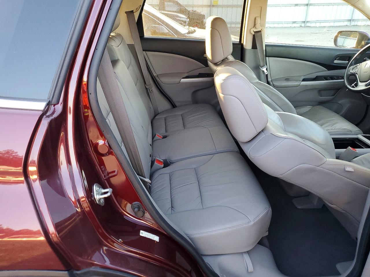 2013 HONDA CR-V EXL photo 11