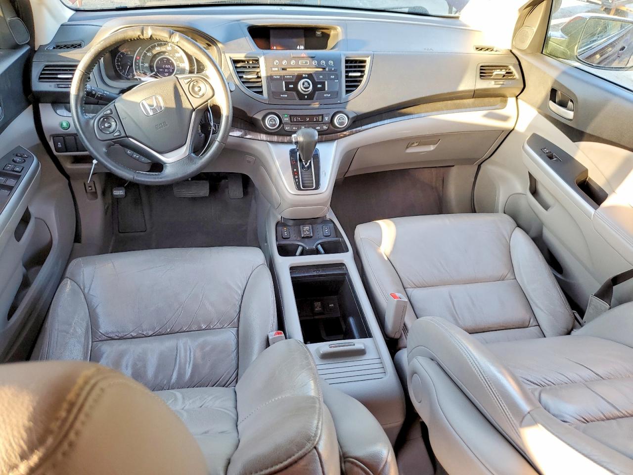 2013 HONDA CR-V EXL photo 8