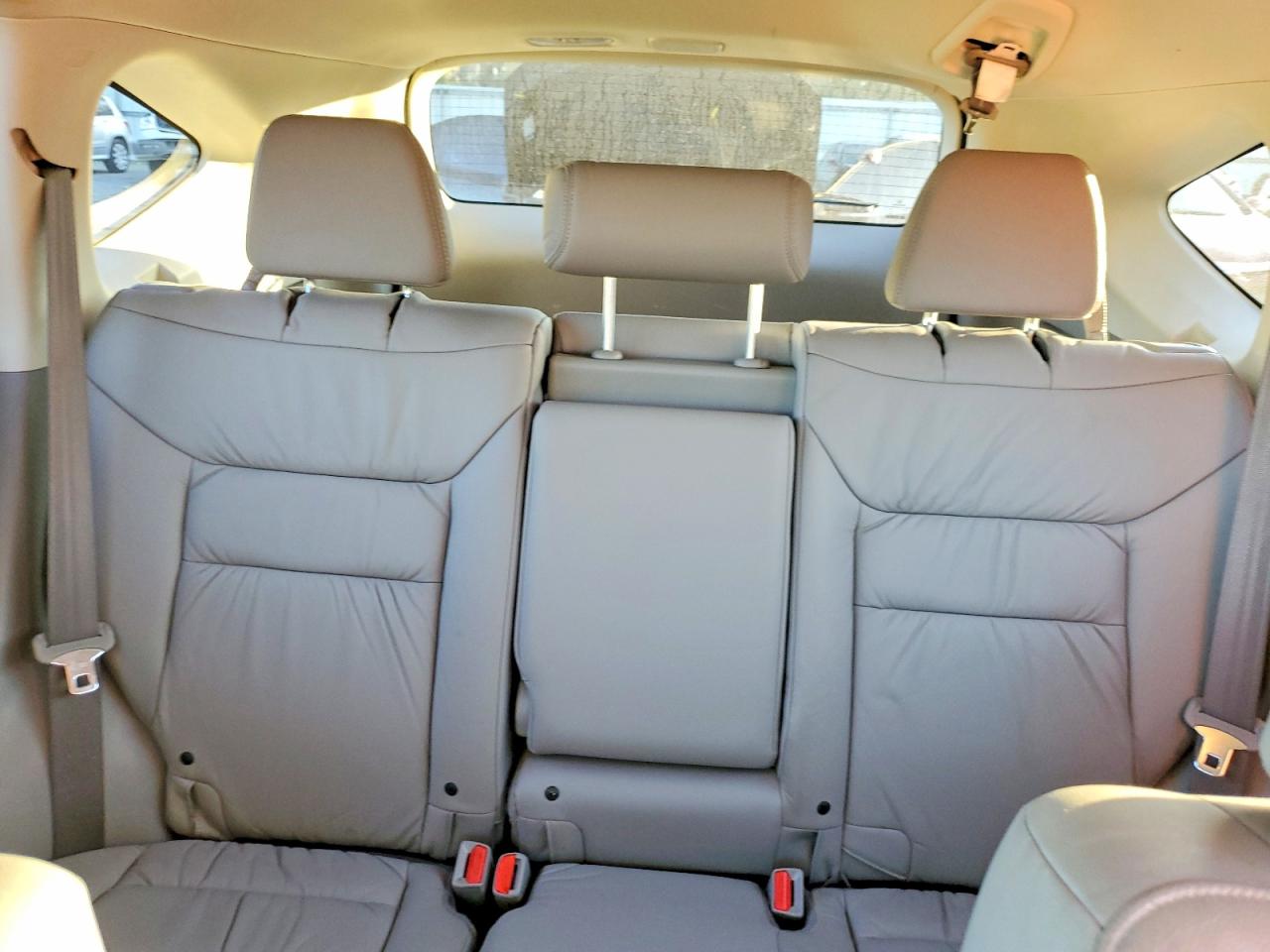 2013 HONDA CR-V EXL photo 10
