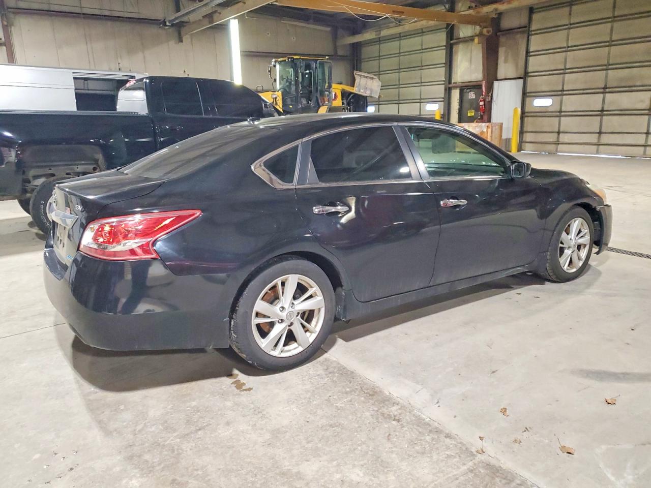 2013 NISSAN ALTIMA 2.5 photo 3