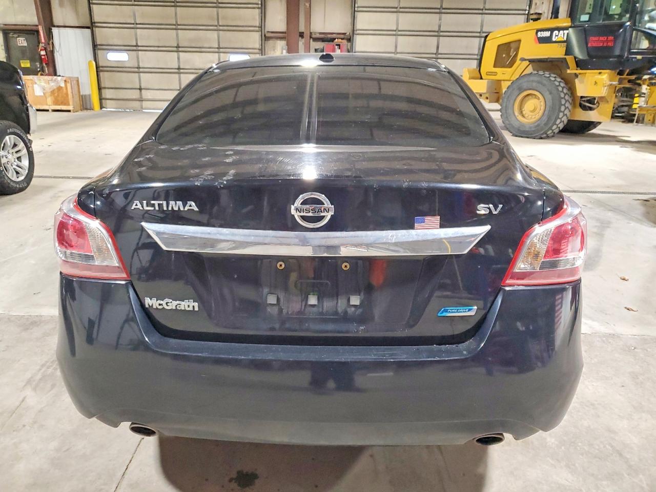 2013 NISSAN ALTIMA 2.5 photo 6