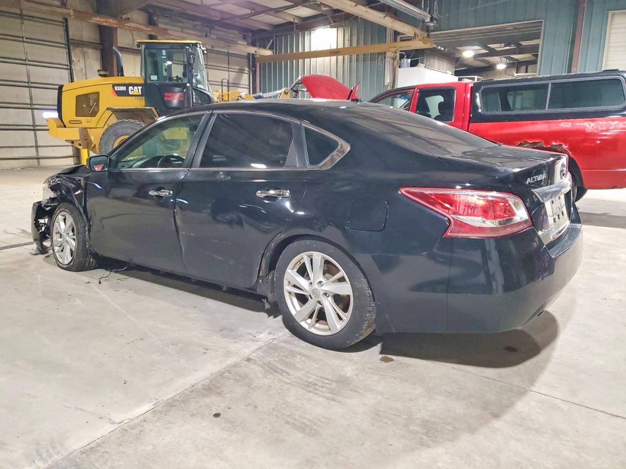 2013 NISSAN ALTIMA 2.5 photo 2