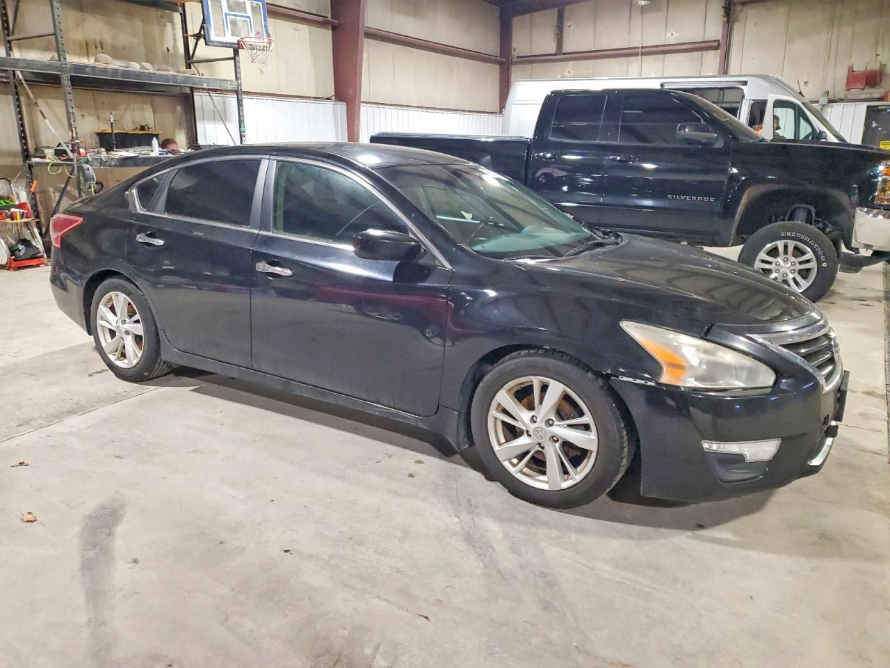 2013 NISSAN ALTIMA 2.5 photo 4