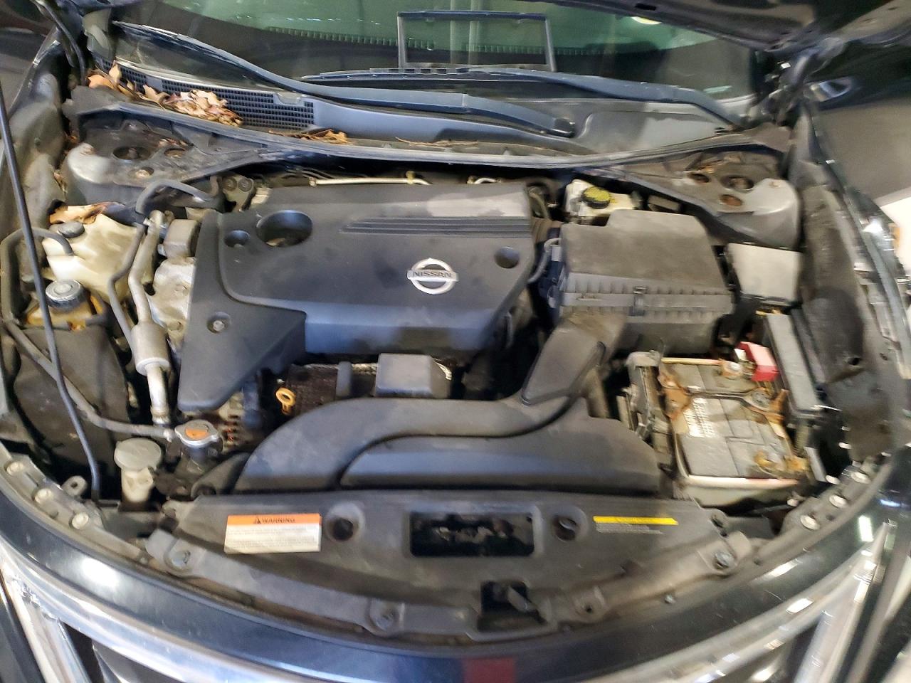 2013 NISSAN ALTIMA 2.5 photo 11