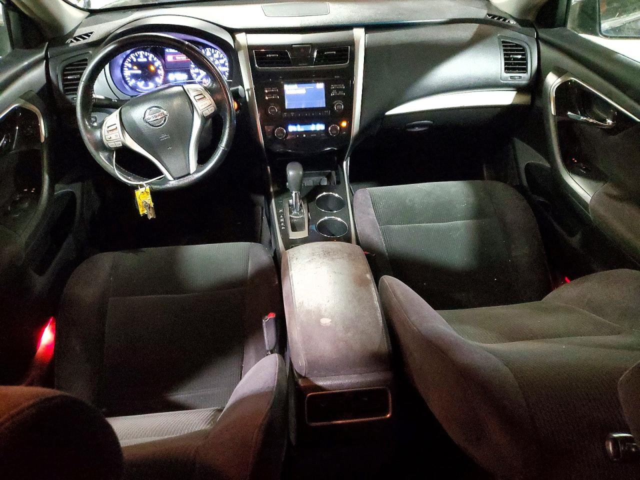 2013 NISSAN ALTIMA 2.5 photo 8