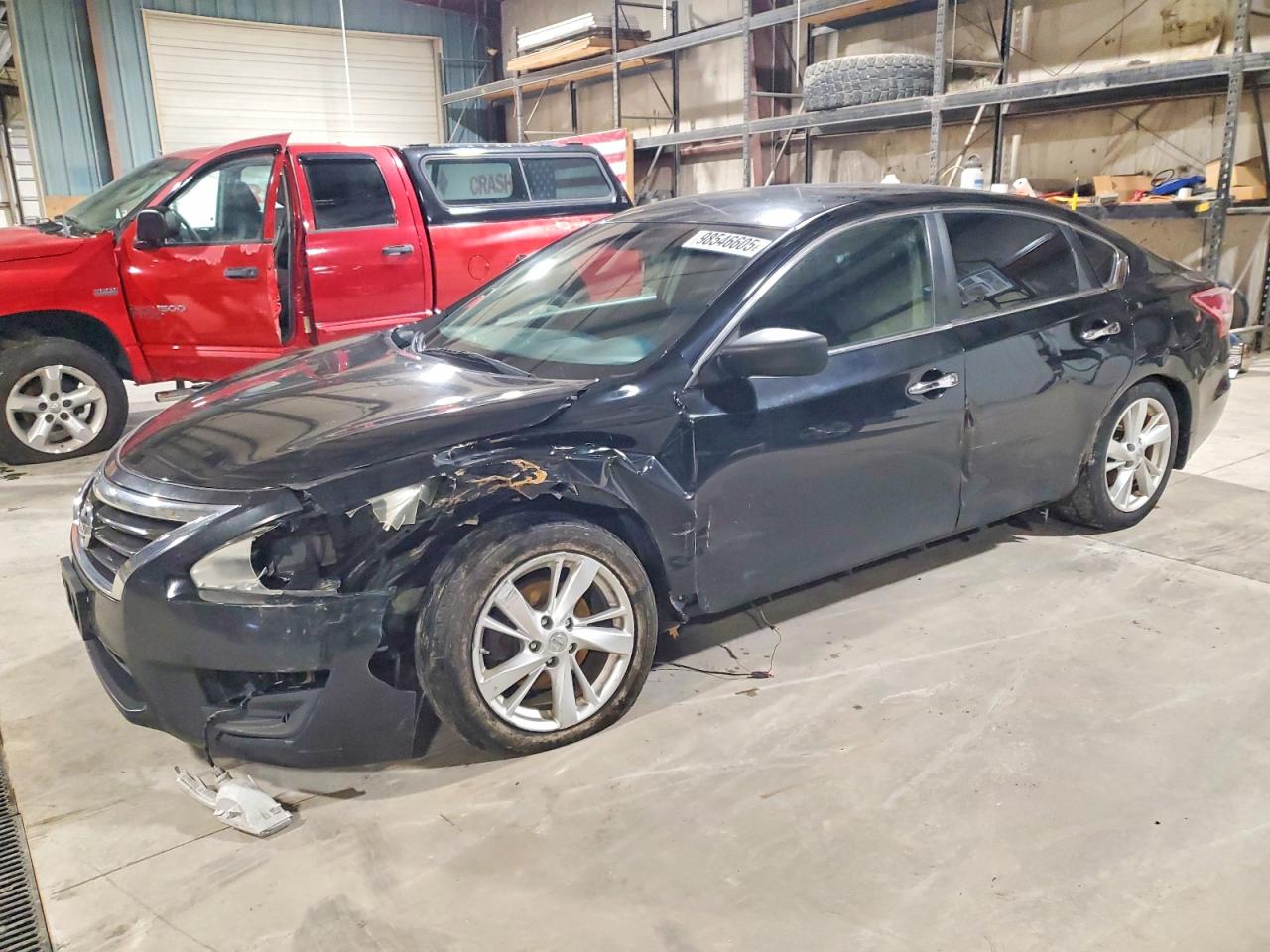 2013 NISSAN ALTIMA