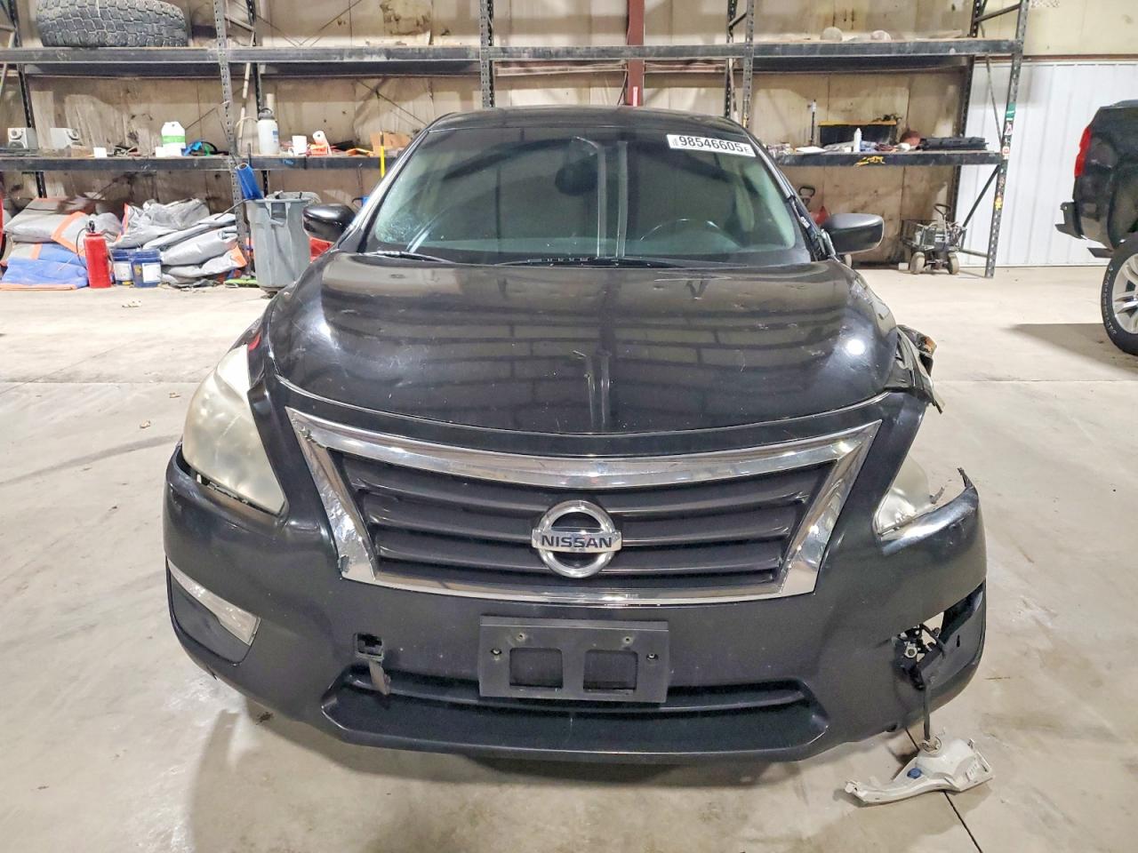 2013 NISSAN ALTIMA 2.5 photo 5