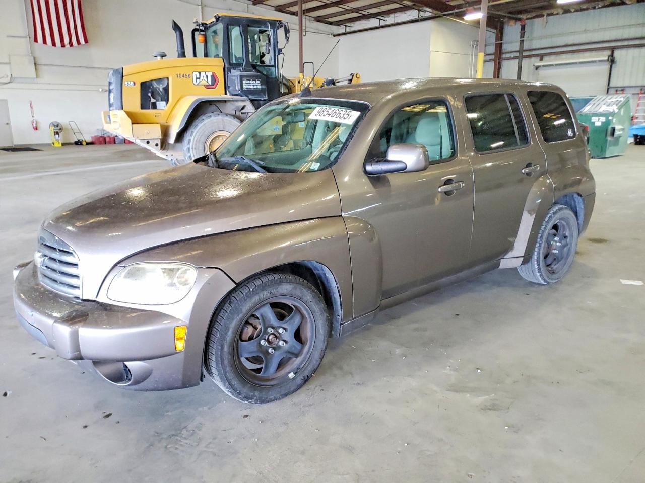 2011 CHEVROLET HHR
