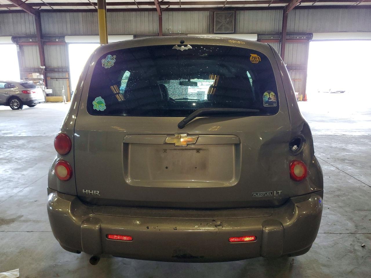 2011 CHEVROLET HHR LT photo 6