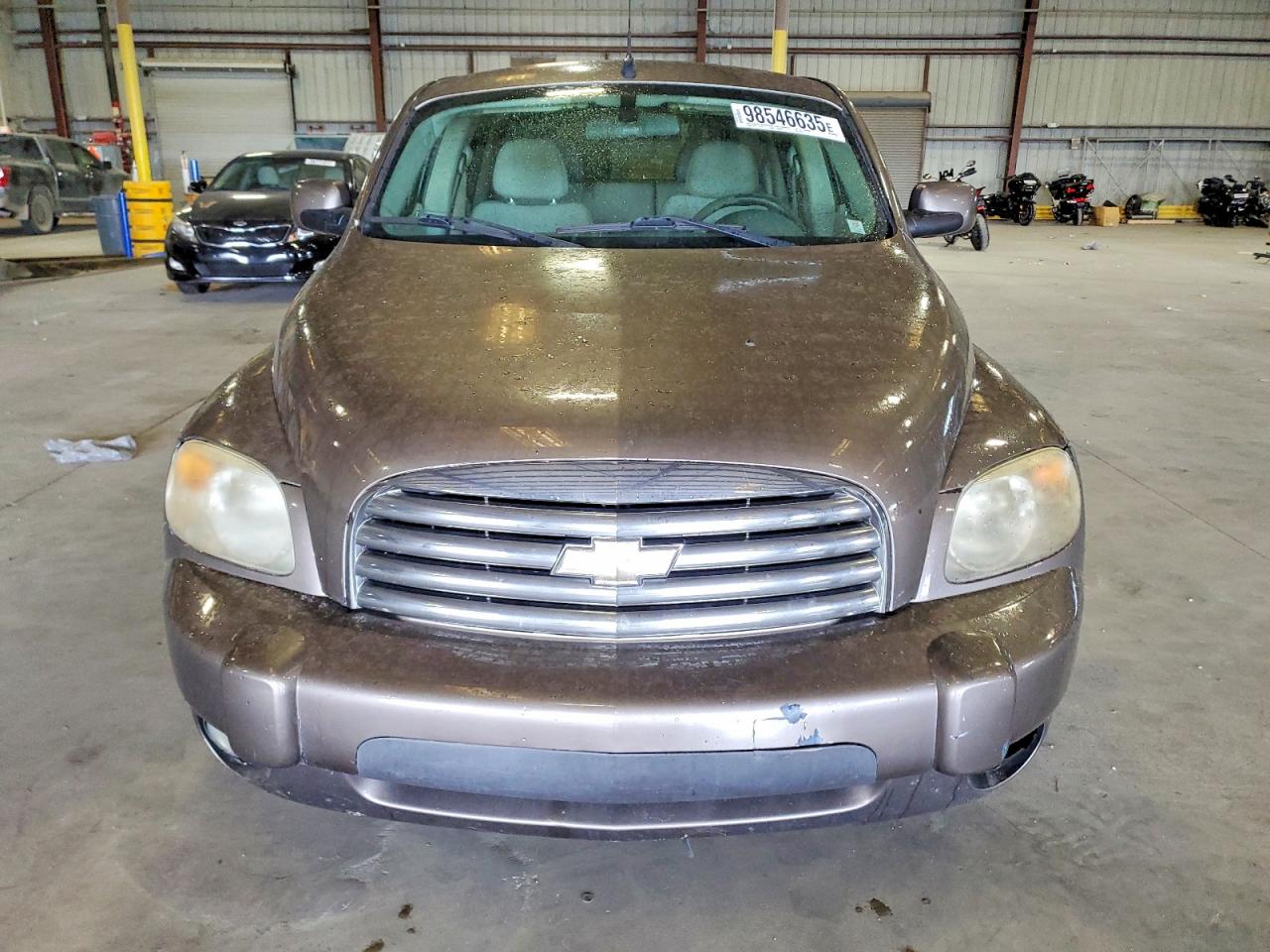 2011 CHEVROLET HHR LT photo 5