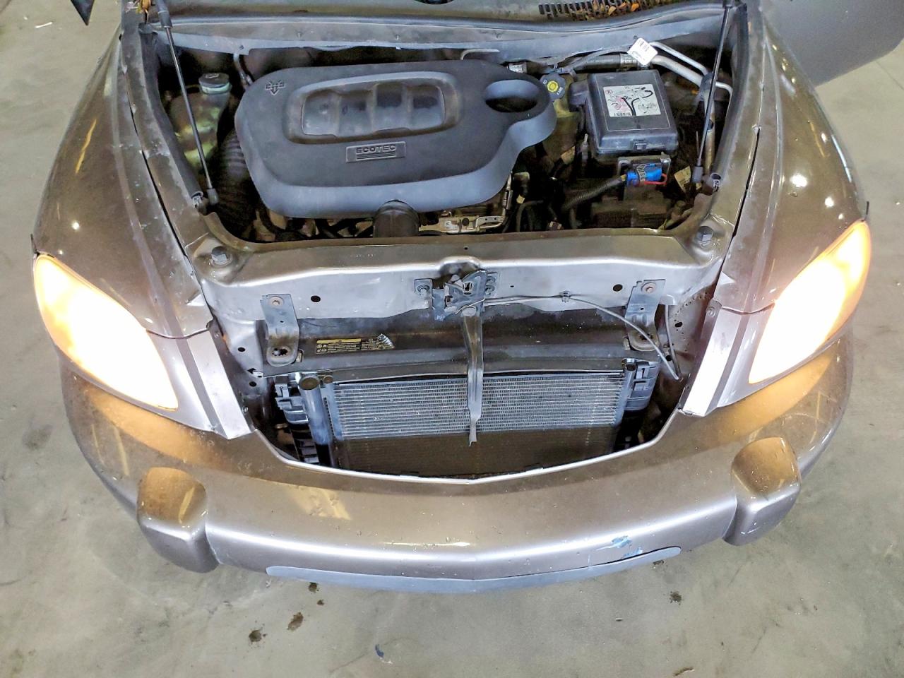 2011 CHEVROLET HHR LT photo 12