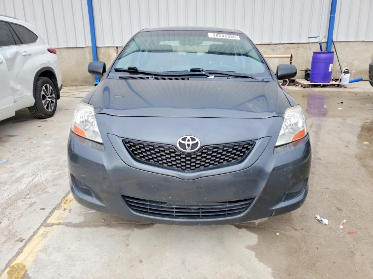 2009 TOYOTA YARIS photo 5